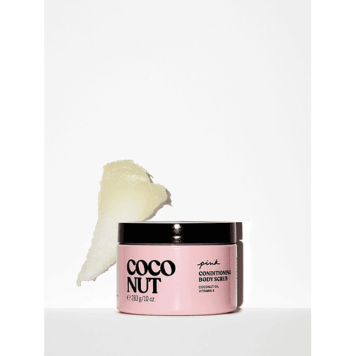 Exfoliante corporal Coconut