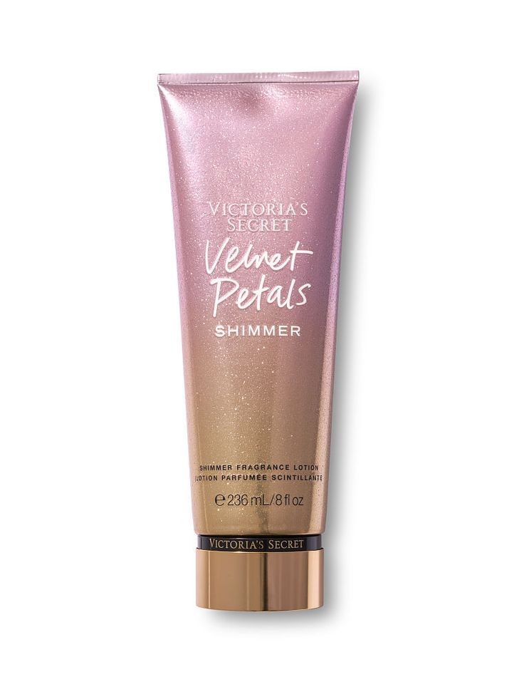 Loción Corporal Velvet Petals Shimmer 