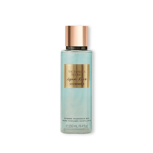 Mist Corporal Aqua Kiss con Brillos  VICTORIA'S SECRET 