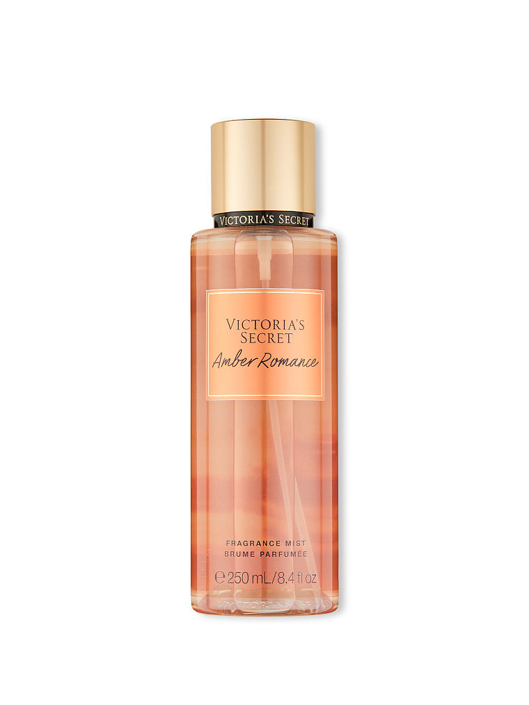 Mist Corporal Amber Romance