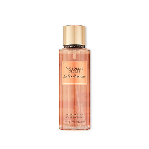 Mist Corporal Amber Romance