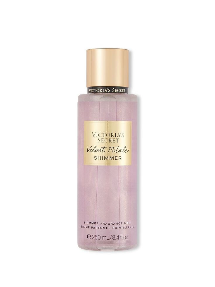Mist Corporal Velvet Petals con Brillos  VICTORIA'S SECRET 