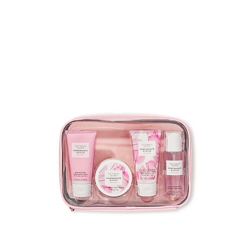 Cofre de Regalo Natural Beauty Pomegranate Lotus