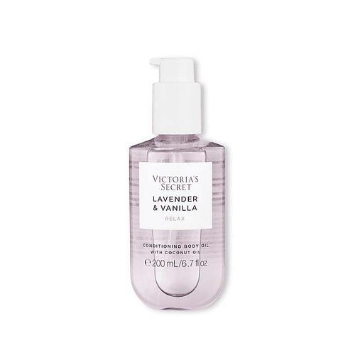 Aceite Lavender Vainilla 