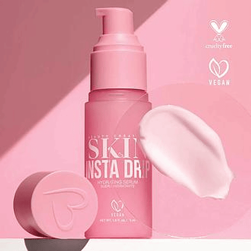 Suero Hidratante con Gotero Beauty Creations 12 unidades