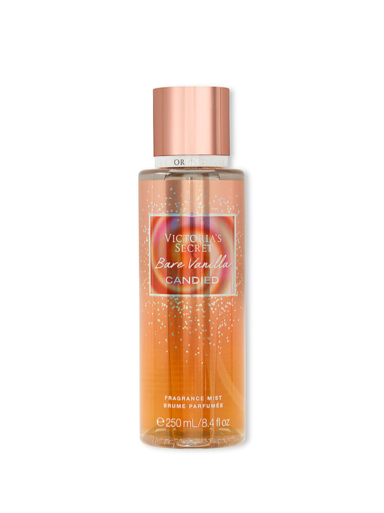 Victoria's Secret  Mist Corporal Bare Vanilla Candied