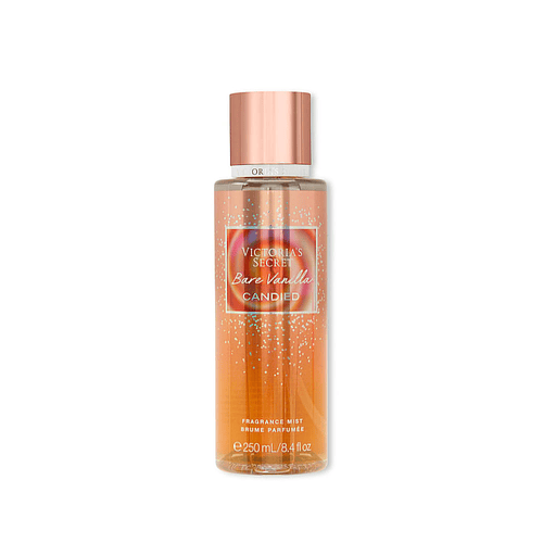 Victoria's Secret  Mist Corporal Bare Vanilla Candied