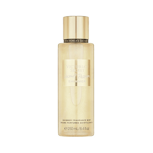 Mist Corporal Coconut Passsion con Brillos  VICTORIA'S SECRET 