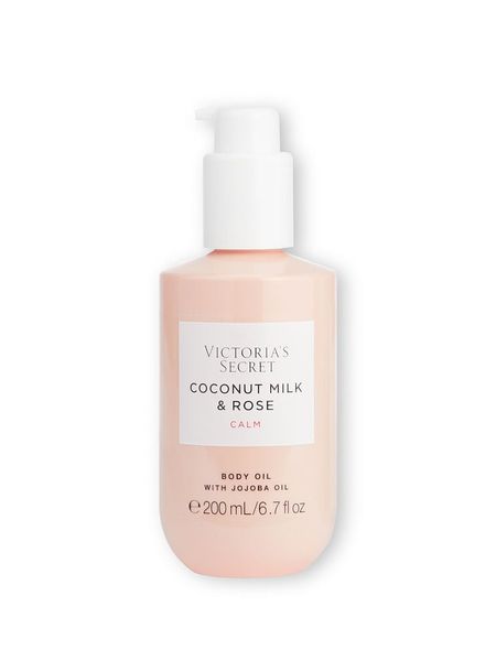 Aceite Coconut Milk & Rose