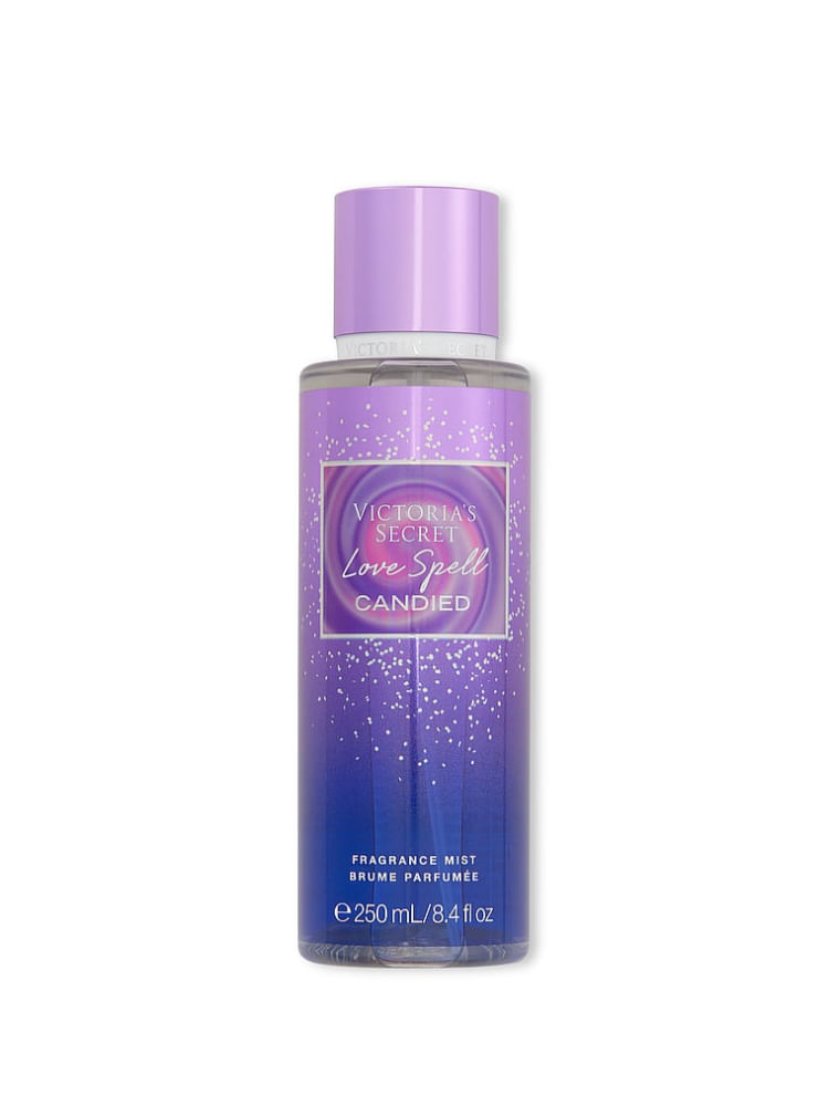 Victoria's Secret  Mist Corporal Love Spell Candied