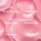 Tónico Facial Iluminador  Beauty Creations Unidad 3