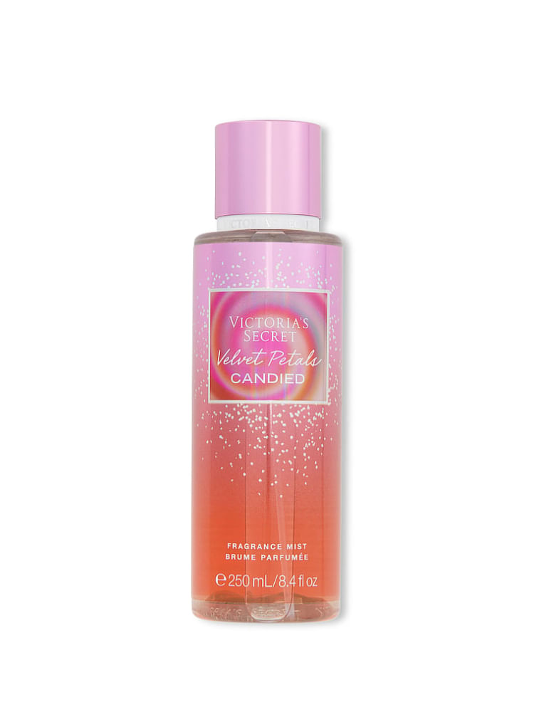 Victoria's Secret  Mist Corporal Velvet Petals Candied