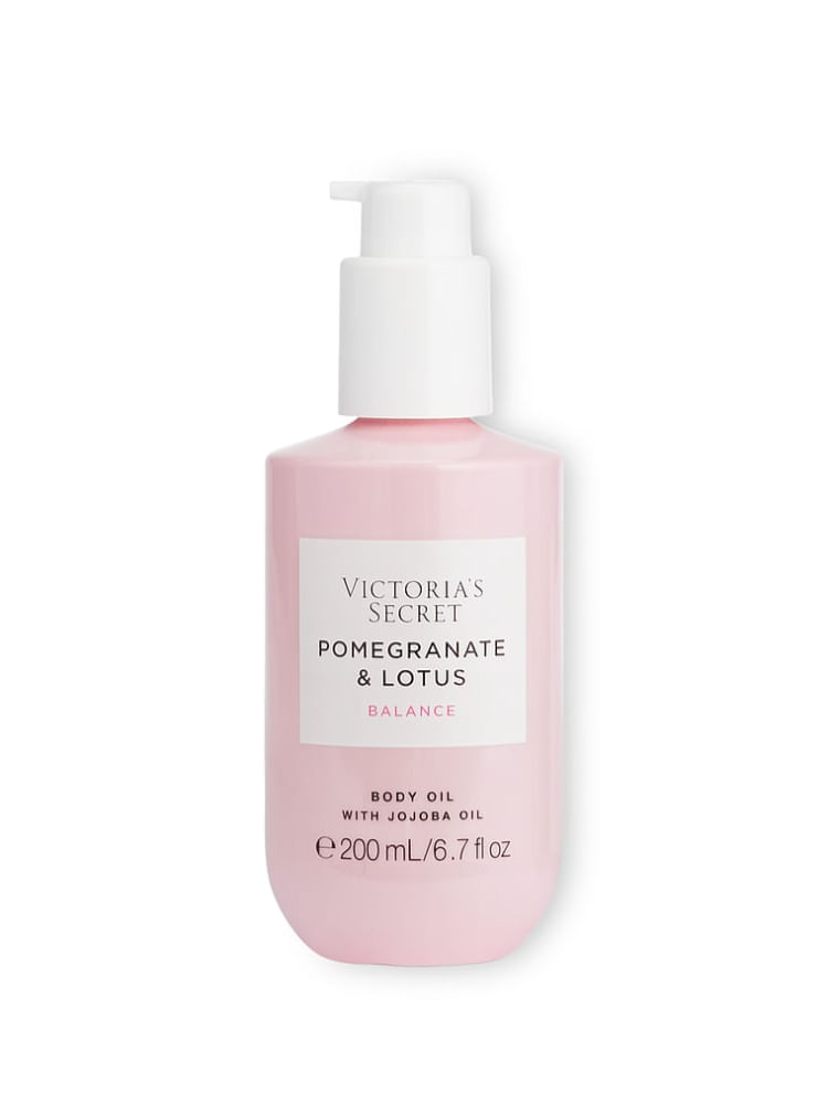 Aceite Pomegranate&Lotus