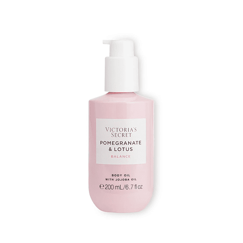 Aceite Pomegranate&Lotus