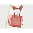 Bolso café  grande 1