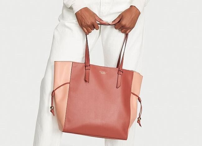 Bolso café  grande 1