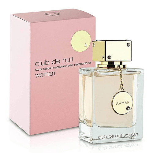 CLUB DE NUIT WOMEN EDP 105 ML - ARMAF