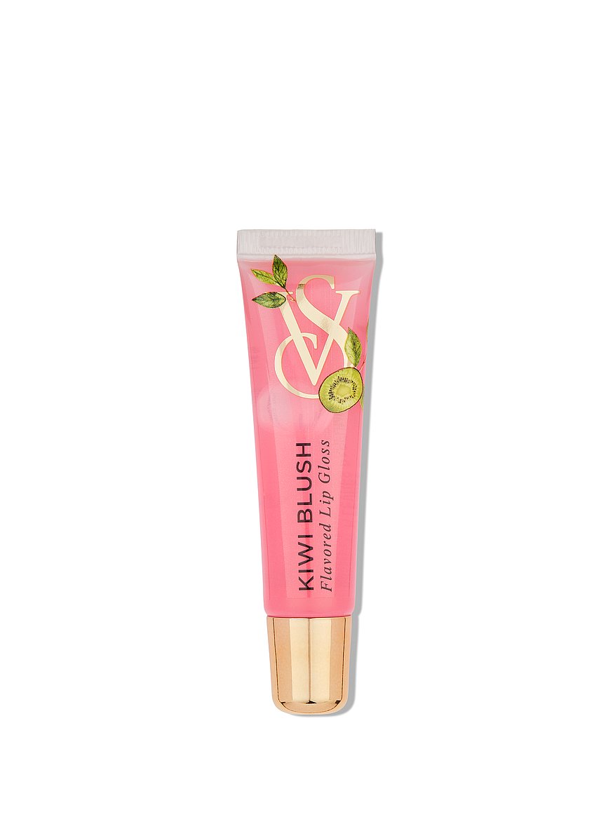 Brillo labial con sabor Kiwi Blush 1