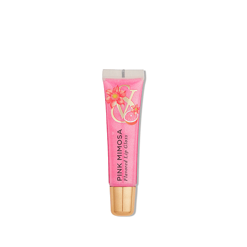 Brillo labial con sabor Pink Mimosa