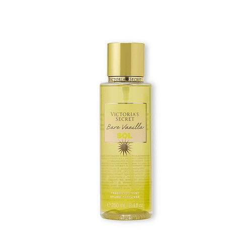 BODY MIST VAINILLA SOL- COPIAR