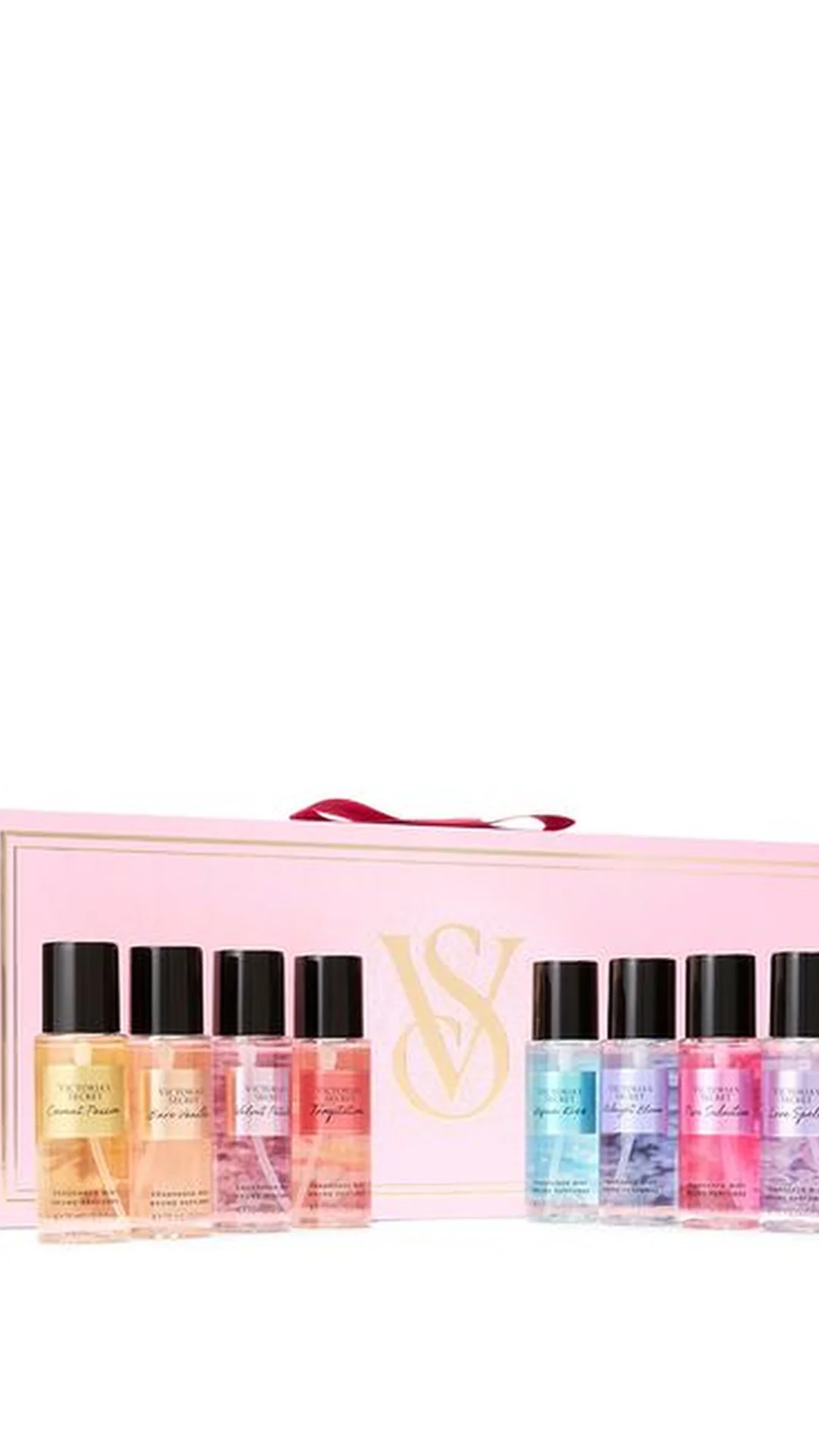 Set 8 Splash Victoria's Secret  1