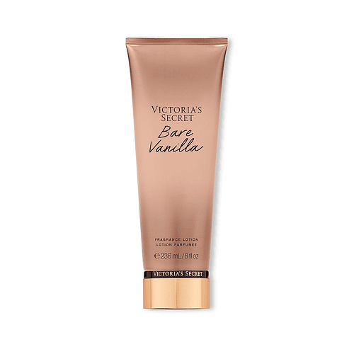 Loción corporal bare Vainilla 