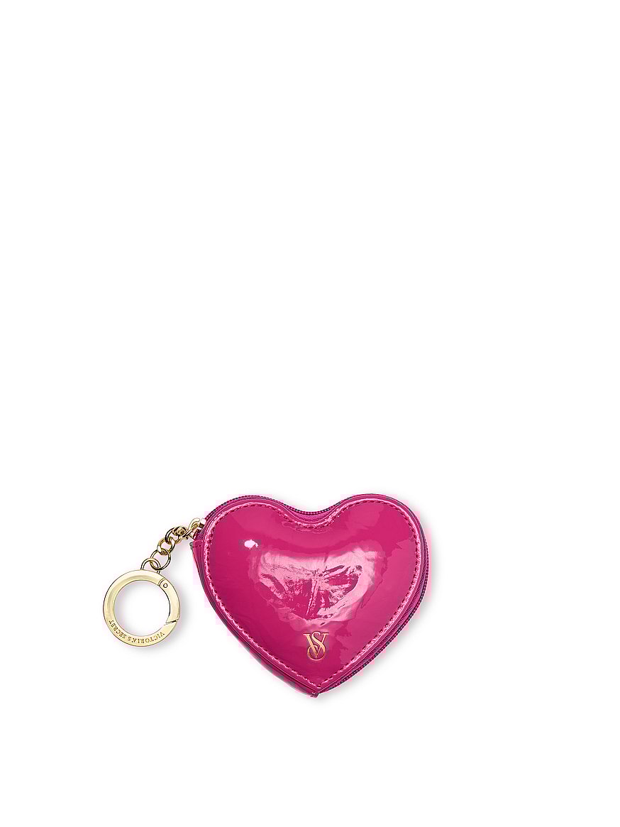 Monedero Llavero Fucsia (Keychain Charm)