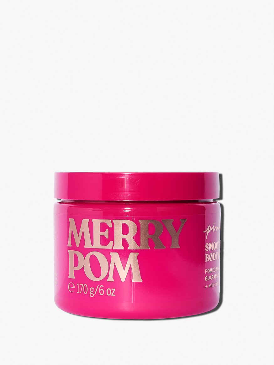 Merry Pom Radiante Shimmer Manteca Corporal