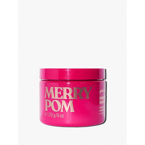 Merry Pom Radiante Shimmer Manteca Corporal