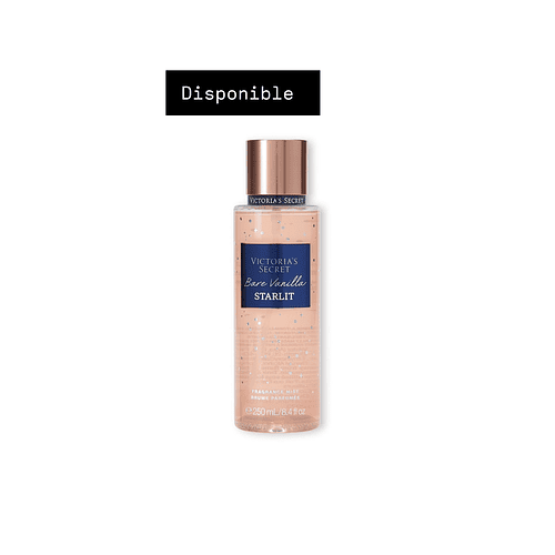 Body Mist Bare Vainilla Starlit