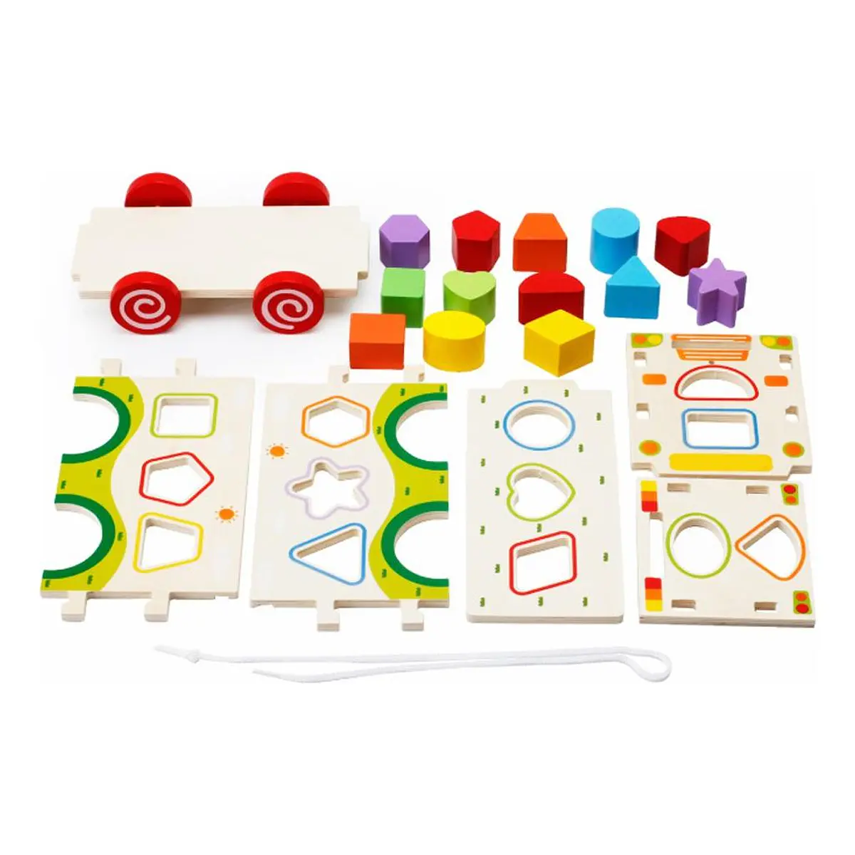 Coche De Juguete Para Niños Grandes Autobús Escolar Kawei