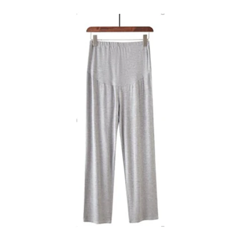 Pantalones  Embarazo Valentina Gris