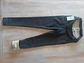 Jeans Bea  Black / con forro polar. - Miniatura 5