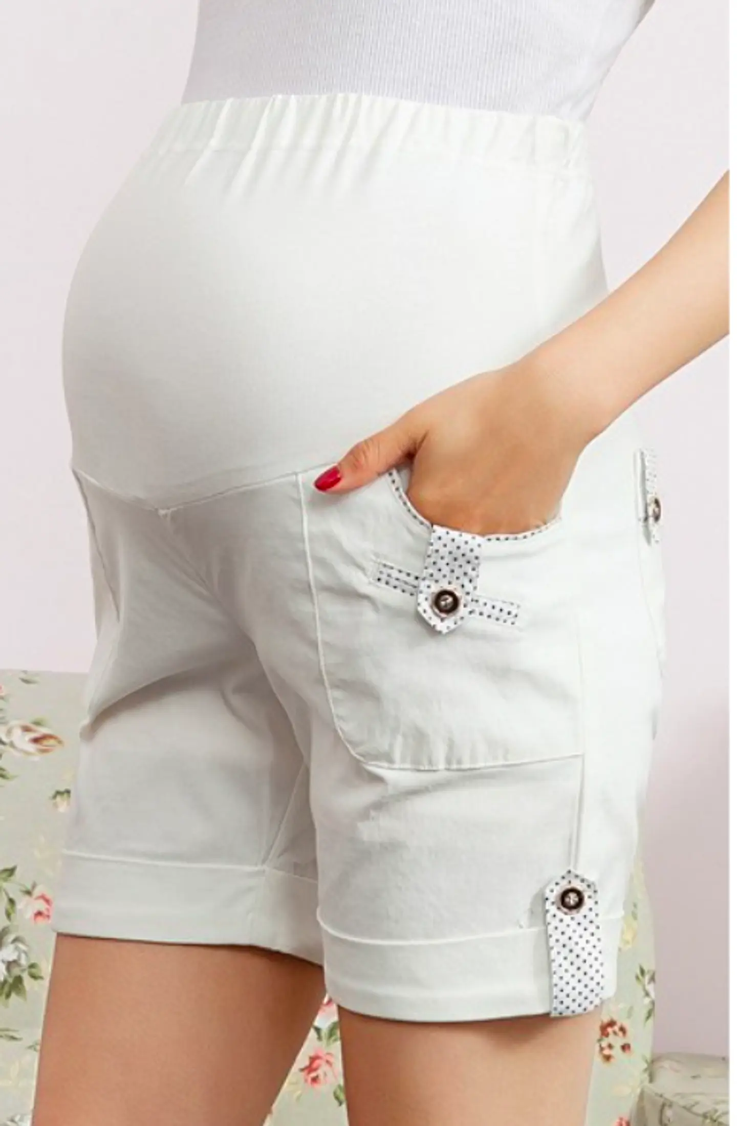 Short Paula White 2