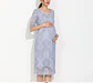 Vestido María José Gris Embarazo & Lactancia  - Miniatura 5