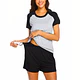Pijama Estrella Black - Miniatura 4