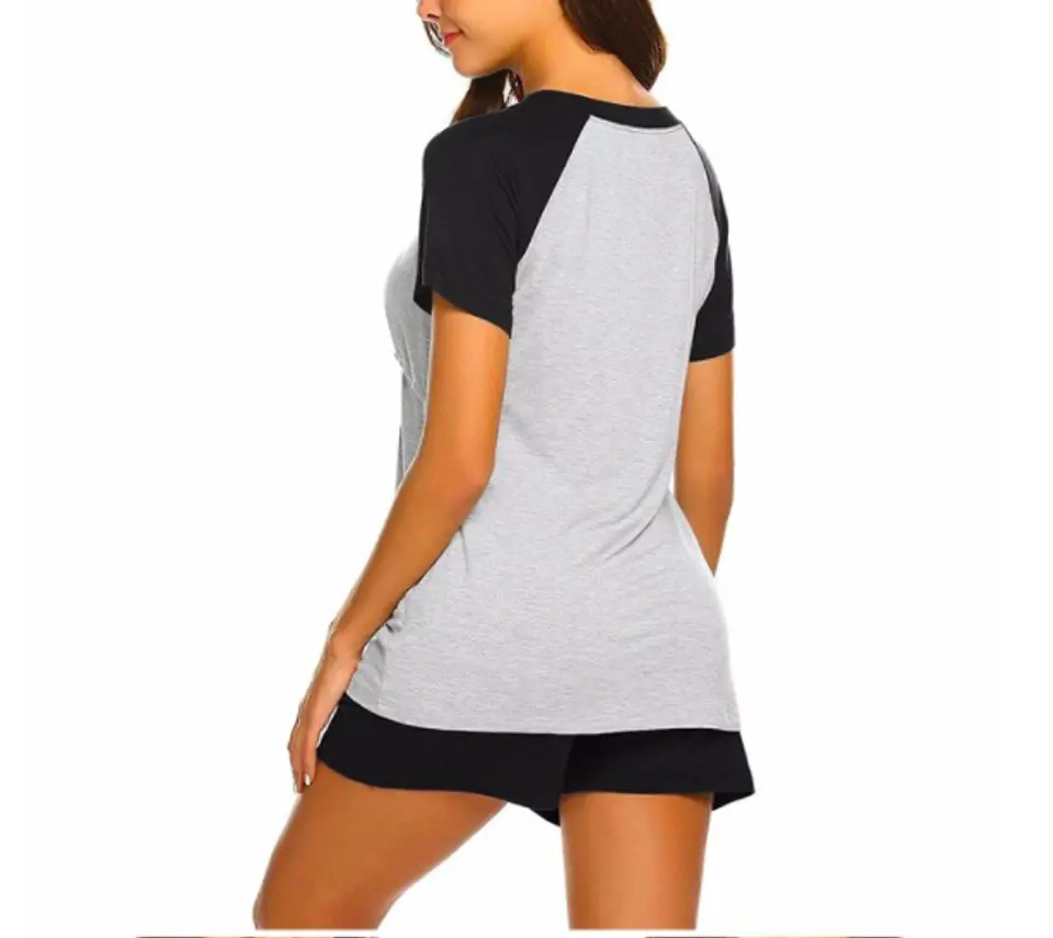 Pijama Estrella Black 5