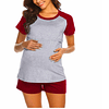 Pijama Estrella Red Embarazo & Lactancia