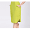 Vestido Victoria Verde Embarazo & Lactancia