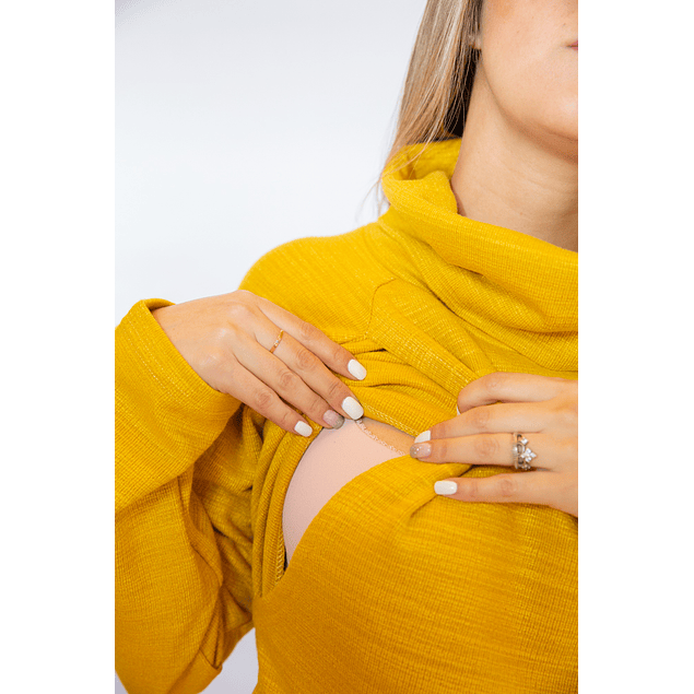 Sweater Amy Embarazo & Lactancia
