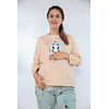 Pijama Loreto Lactancia & Embarazo