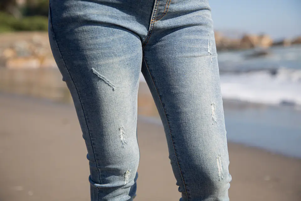 Jeans Pancha  Embarazo 3