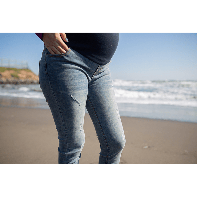 Jeans Pancha | MiMama.cl | Embarazo & Lactancia