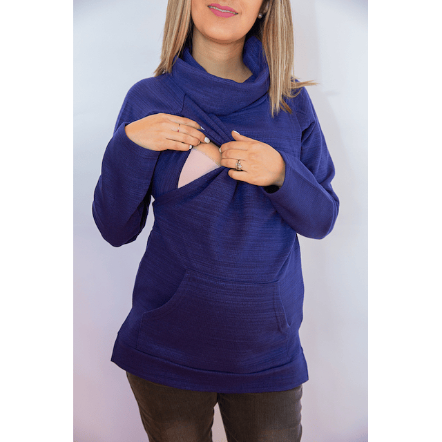 Sweater Chloe Embarazo & Lactancia