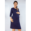 Pijama Antonia Blue Lactancia y Embarazo