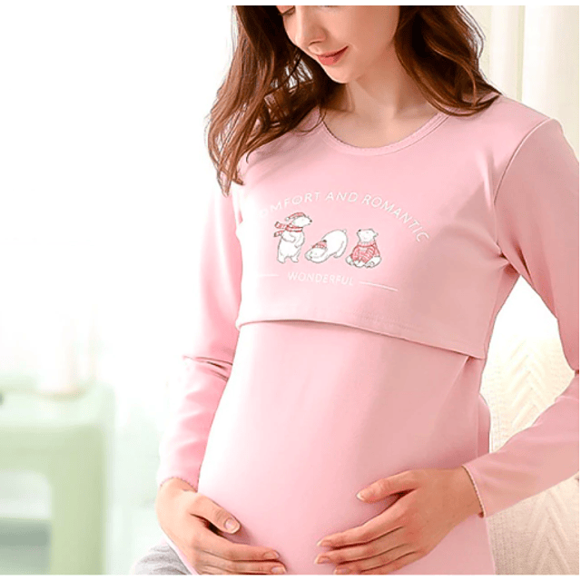 Pijama Laura | | Embarazo Lactancia
