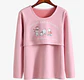 Pijama Emilia Lactancia & Embarazo (Polar) - Miniatura 3