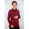 Sweater Beatriz Lactancia y Embarazo Burdeo