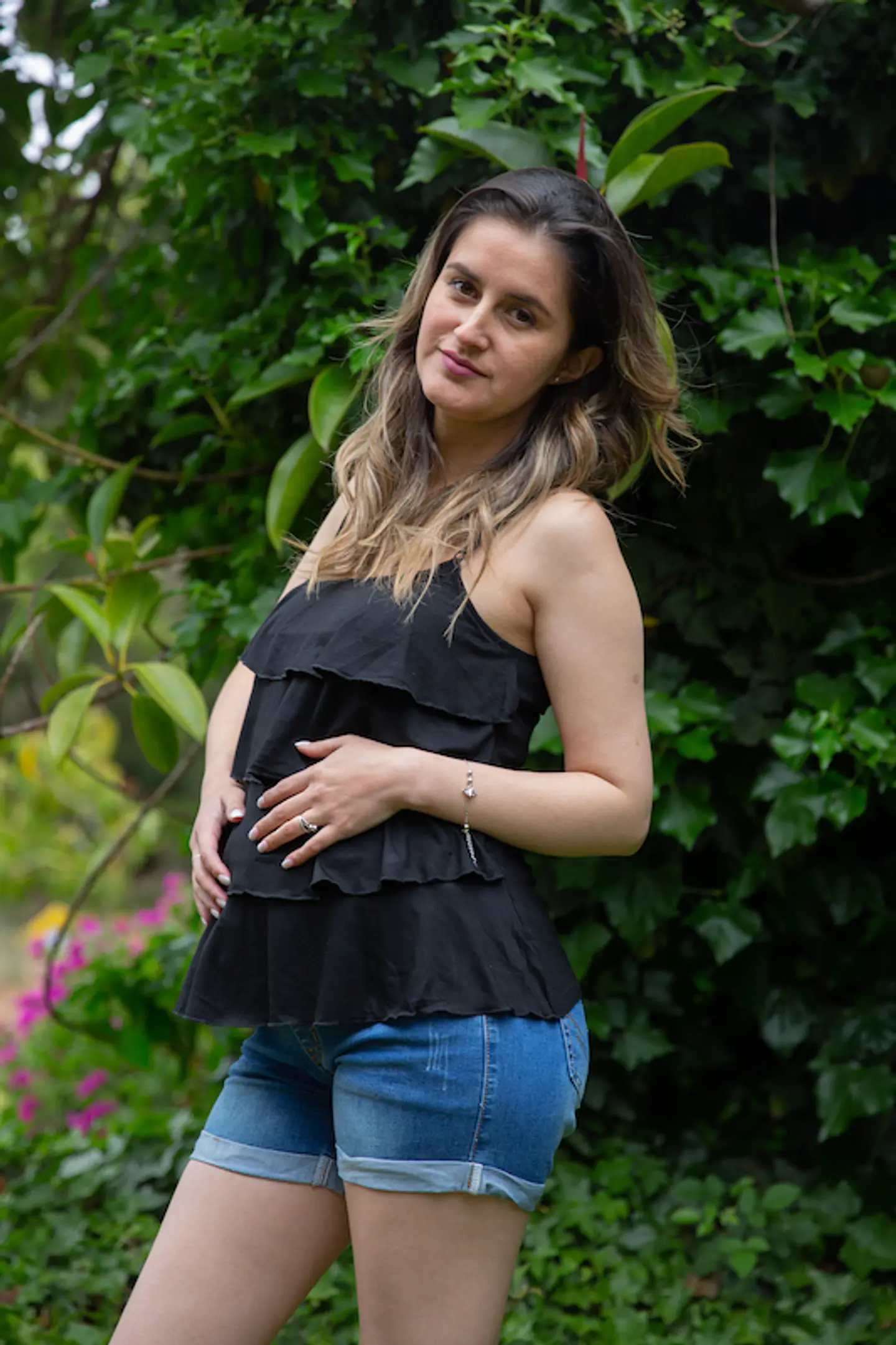 Pabilo Julieta Black Embarazo & Lactancia 3