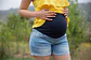 Short Embarazo Amparito Embarazo light blue - Miniatura 2